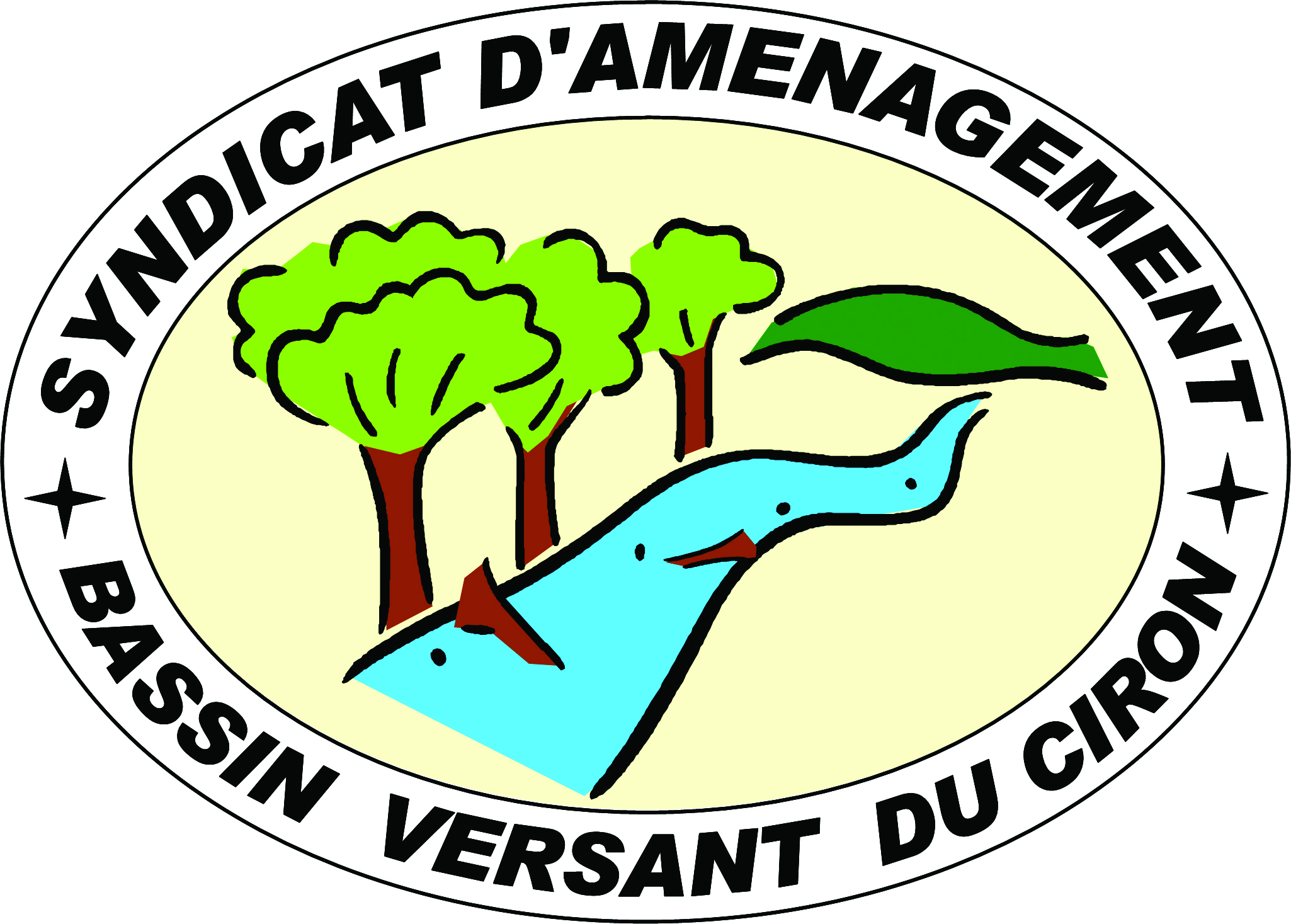 Syndicat d'aménagement du bassin versant du Ciron